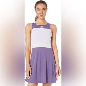 Adidas Tennis Y-Dress Heat.RDY with Shorts Women’s Size Small